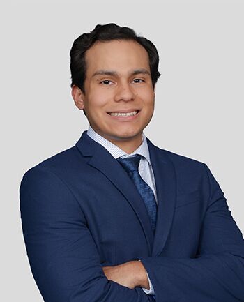 Daniel Gonzalez II Headshot.