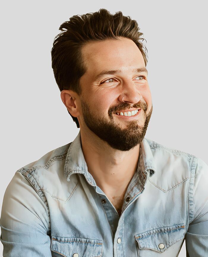 Lucas Chamberlain Photo