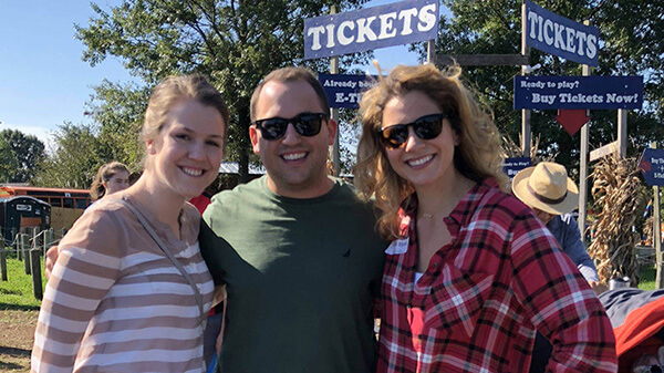 Client Appreciation Events Photo.