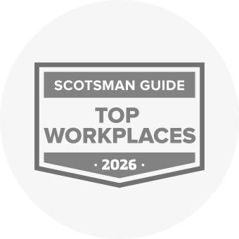 Scotsman Guide Top Workplaces 2026